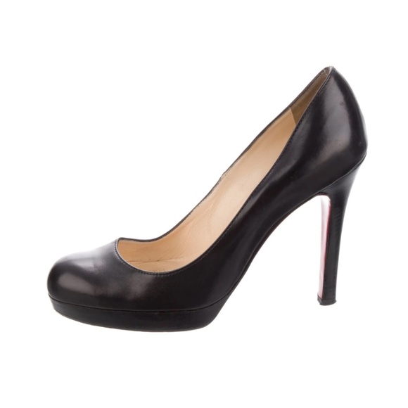 Christian Louboutin Leather Pumps - Picture 2 of 5